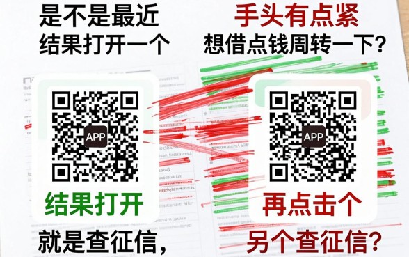 黑户网贷8000口子，精选五个无视征信黑户当前逾期必下款的口子