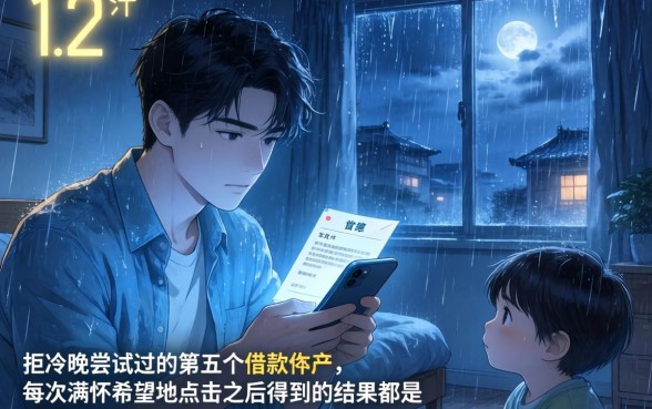 贷款容易下的平台有哪些，深入剖析五个无视黑白无视征信申请就下款的口子