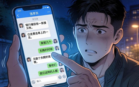 黑户逾期下款的口子，细致阐述5个无视黑白100%秒下网贷软件