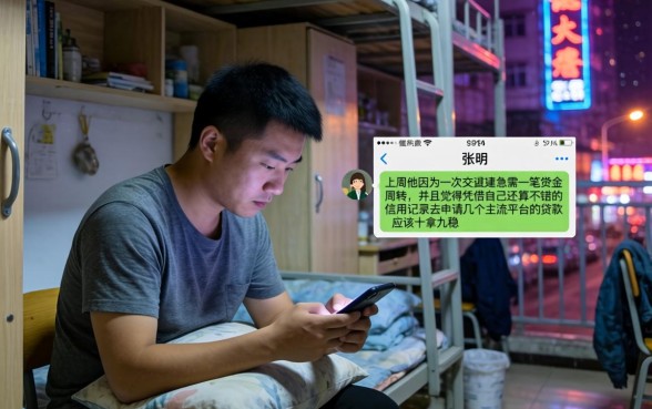 百度有钱花大额尊享必下款吗，梳理5个无视网黑征信黑3万贷款