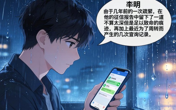 不看负债和征信的贷款app，陈列五个不看征信查询的平台
