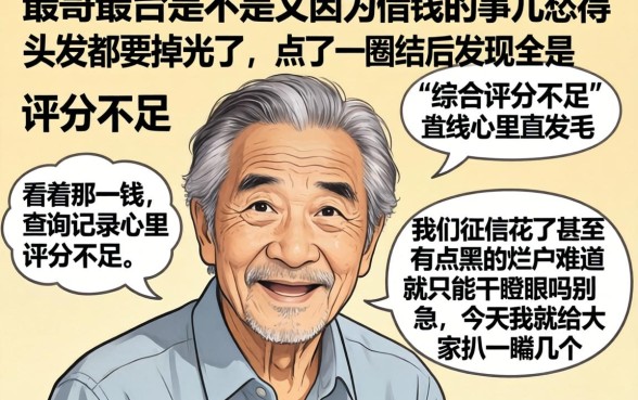 烂户能下款的分期口子，条列5个无视黑户下款口子名单大全