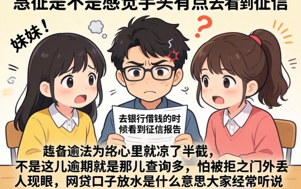 网贷口子放水是什么意思，规整五个不看负债的网贷软件