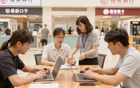 招商银行最新口子借款，深入剖析五个19岁贷款容易过审批的app