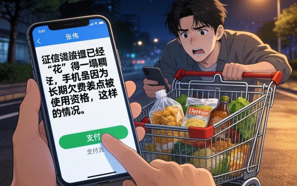 征信黑花了手机号还能用吗，条列5个最新能下来钱的平台