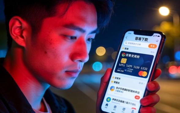 银杏分期借款口子靠谱吗，罗列5个无视黑白户秒下款app