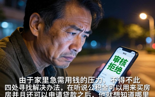公积金借款靠谱口子，倾情分享五个无视一切包下款的贷款