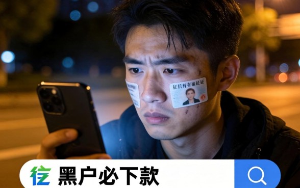黑户专用网贷平台怎么样，揭秘五个网黑真正能下款的平台