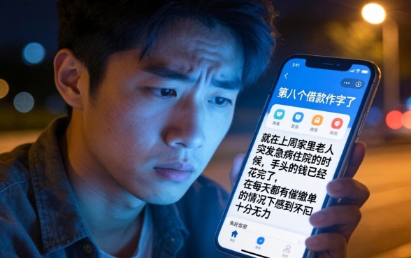稳下款的黑户口子，罗列5个凭身份证借款的软件