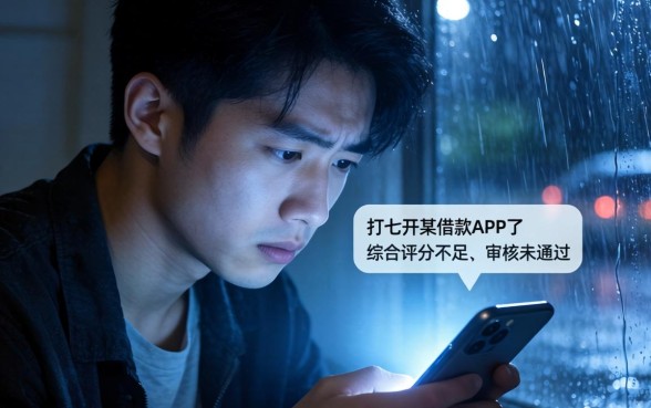黑户网贷黑户银行征信花，汇总5个利息低的网贷口子