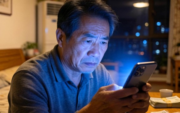 50岁网贷下款的口子，理出5个摆脱欠款束缚贷款新app