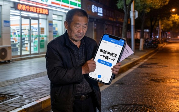 黑户短期周转1-5天，筛选五个征信花居然都下款的软件