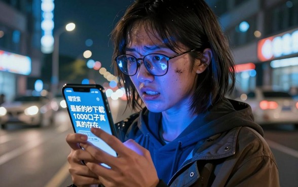 最新秒下载1000的口子，概括五个黑白贷款不是高炮的平台