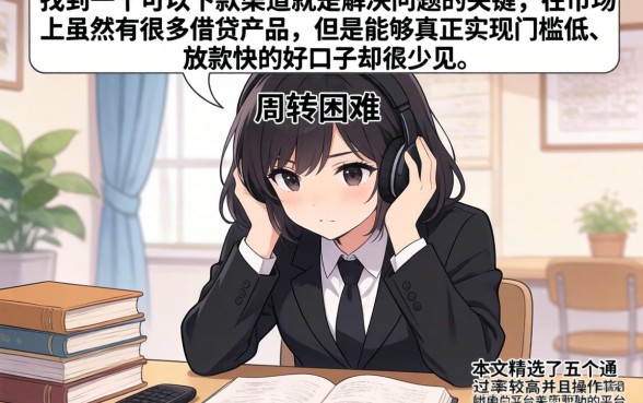 申请多能下款的口子，揭秘五个摆脱欠款束缚贷款新平台