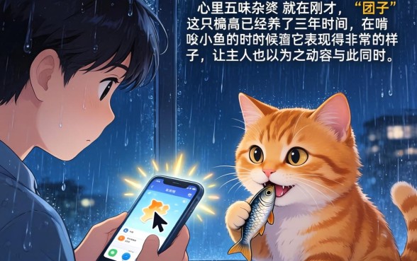 猫咪吃鱼怎么下口子的，枚举五个逾期太多仍可下款的软件