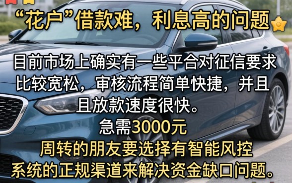 有什么好下款的口子利息低的，详尽说明五个花户3000秒下款app