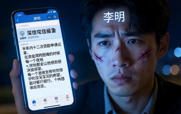 征信查询次数过多必下口子，整合5个逾期必下款的app