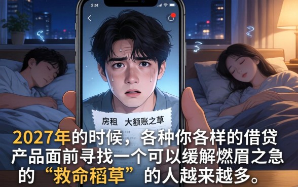 线上有什么大额贷款口子，条列5个18岁借款神器快速下款app