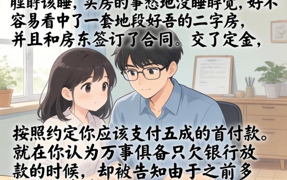 首付5成征信花了怎么办，筛选5个包下款平台无视黑白的网贷