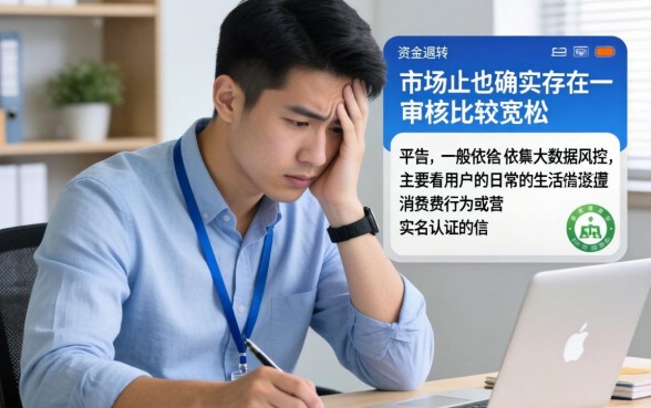 什么贷款口子好下款不看征信，甄选五个最新秒批小额贷款口子
