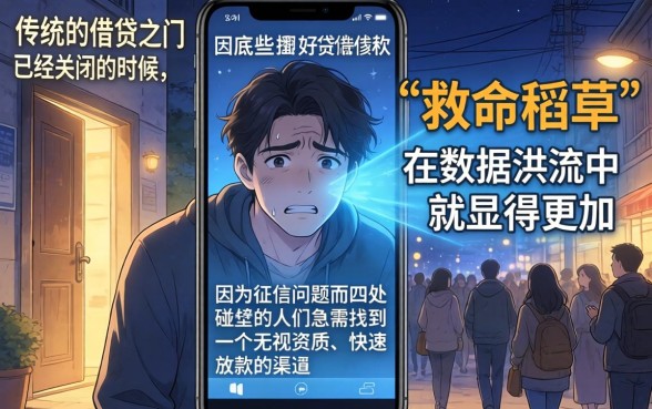 借钱贷款软件有哪些好用，规整五个黑户借钱0门槛极速下款口子