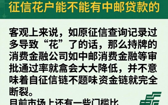 征信花了中邮下款了吗，陈列五个大学生可以使用的软件