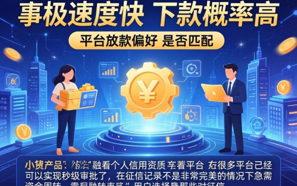 小贷哪个口子好下款，胪列5个审贷口子审核加快的口子