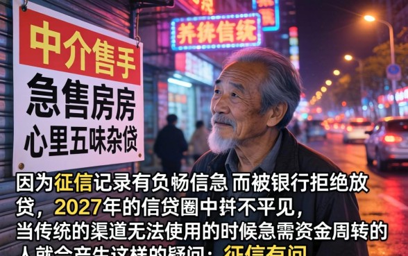 借款买房征信黑花了怎么办，倾情分享五个真正无视一切黑能下款口子