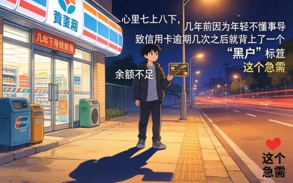 有没有适合黑户的贷款渠道，归纳五个黑户下款软件