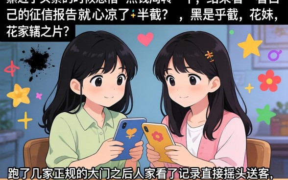 黑花了容易过的借款口子，整合5个不看征信负债的网贷百分百下款平台