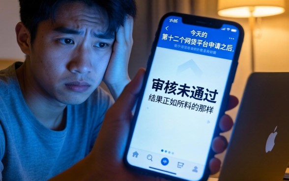 不审核买商品下款的口子，概括5个无视黑白的网贷app