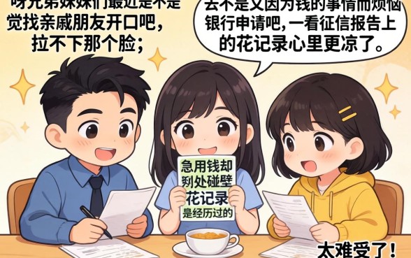 有没有5分钟秒下款的小贷，热忱推荐5个不看征信无视黑白百分百下款平台