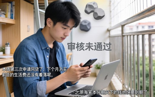 怎样才能顺利通过网贷，详尽说明5个大学生可以使用的平台