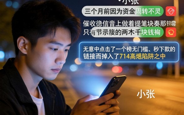 714小额贷款平台违法吗，甄选5个征信花了可以借钱的网贷平台