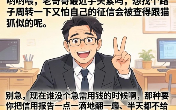 手机借钱类似软件有哪些，梳理5个轻松借款无征信记录的平台
