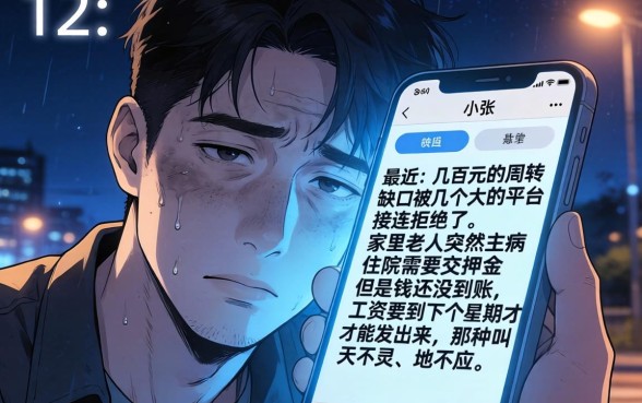 不审核秒放款的口子，揭秘5个12月能贷款的平台