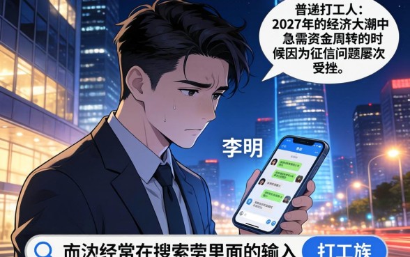 打工族怎么贷款30万元，理出五个无视一切的网贷口子