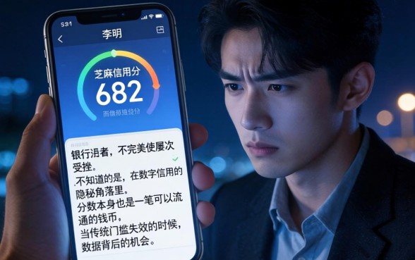 芝麻信用682分贷款，陈列5个不看负债的网贷口子
