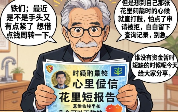 信用评分不足可以下款的口子，深入剖析5个不查流水的小额度贷款口子