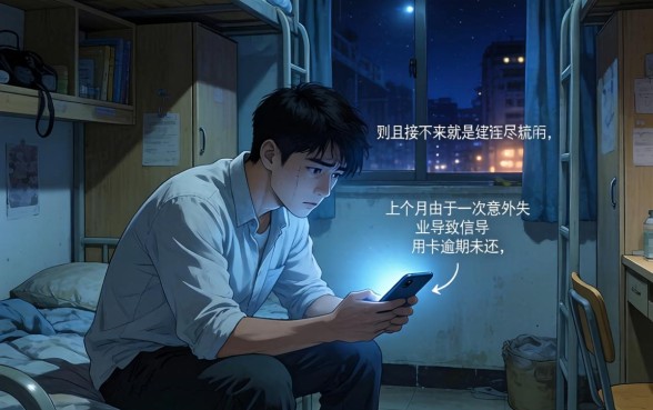 黑户网贷信用卡贷，归集五个无视黑户百分百下款app