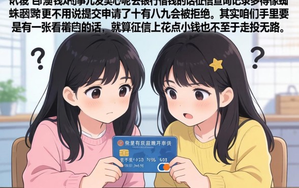 凭信用卡借钱的网贷平台，归集5个能百分百通过的网贷app