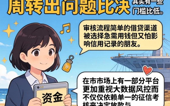 现在能放款的网贷有哪些，详尽说明5个贷款好做不看征信的app