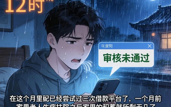贷款软件哪个好贷，遴选五个不看负债的网贷口子