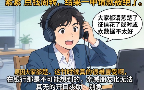 在哪借款利息低的平台，遴选五个闪电审批的口子