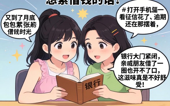 黑户借1000元急用，归集五个高炮双黑逾期必下款平台