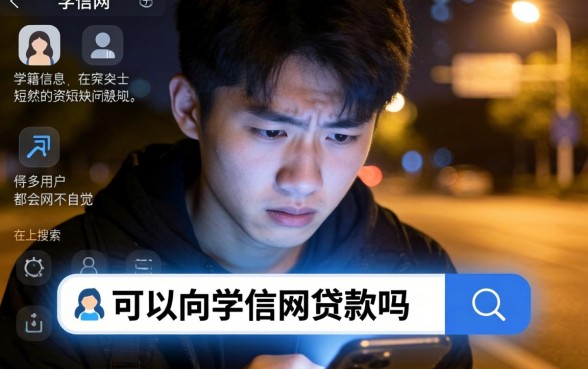 学信网可以贷款么，细致阐述5个手机支付宝小额贷款的app
