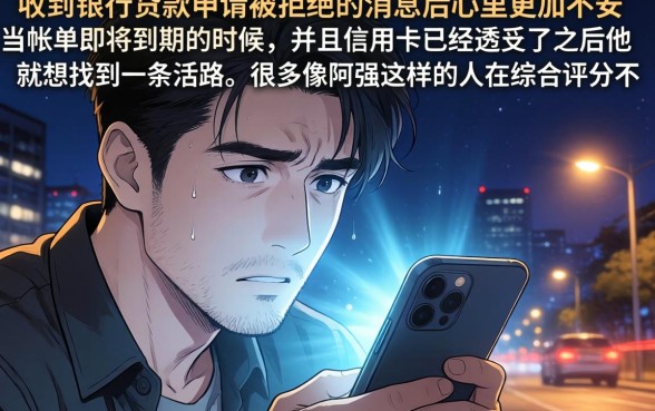 能稳定下款的口子，汇整五个综合评分不足有负债都能下款平台