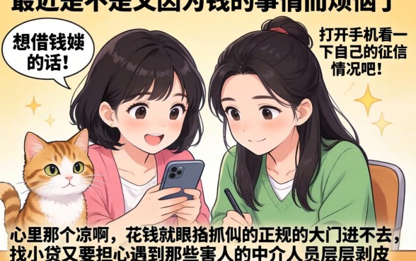 有没有不是中介的下款口子,规整5个无视一切包下款5000秒下款的软件