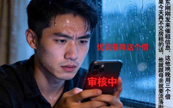 网贷审批流程简单吗，甄选5个新手机号容易下款的平台