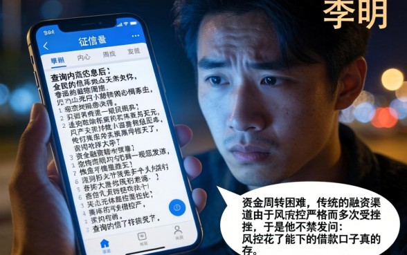 风控花了能下的借款口子，归纳5个不看负债的长期网贷口子
